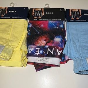 3 American Eagle Boxers